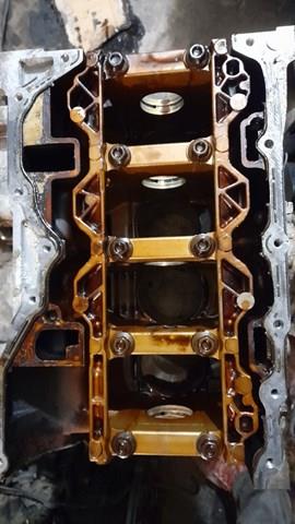 Bloque de cilindros del motor para Ford Focus (CA5)