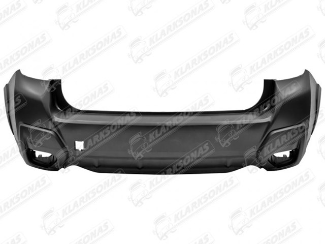 Parachoques trasero, parte derecha Subaru 57704FL250 precio, desde 313,84 EUR