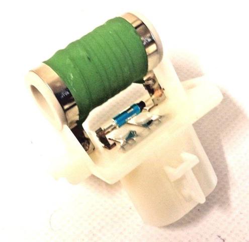 13256565 General Motors Regulador de velocidad del ventilador de refrigeración (unidad de control)