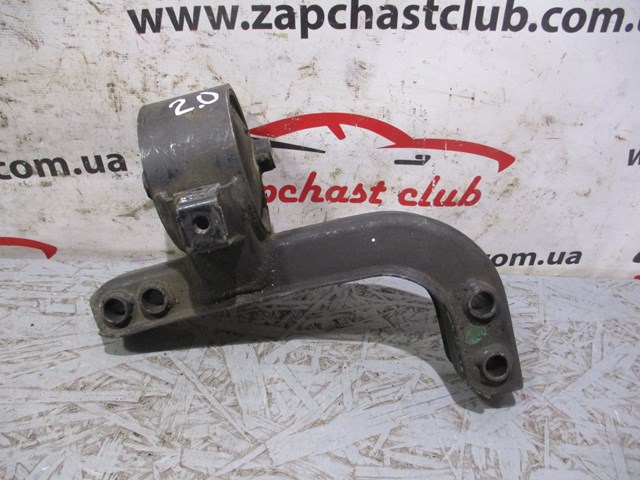 MB436502 Mitsubishi soporte motor izquierdo