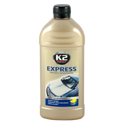 K130 K2 shampoo para coches