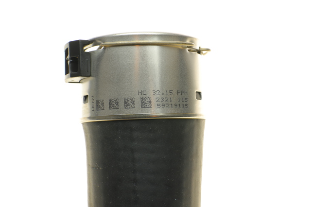 Tubo intercooler RWS1631 Rotweiss