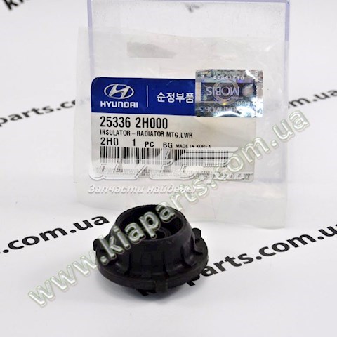 253362H000 Hyundai/Kia soporte del radiador inferior