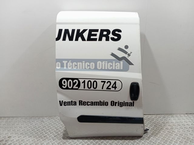 Puerta lateral corrediza derecha 52112385 Fiat/Alfa/Lancia