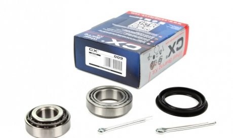 Cojinete de cubo delantero CX/Complex CX009 precio, desde 10,82 EUR
