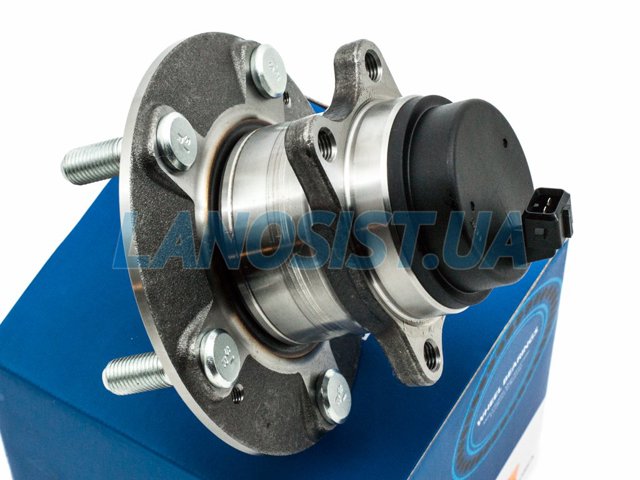 Cubo de rueda trasero IJ113035 Iljin