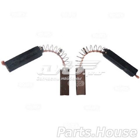 Escobillas de alternador Cargo BX2202