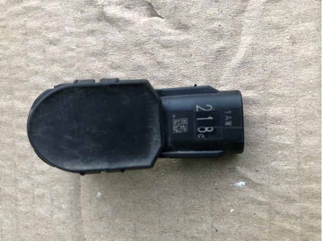 Sensor de Aparcamiento Frontal Lateral para Toyota RAV4 (A5)