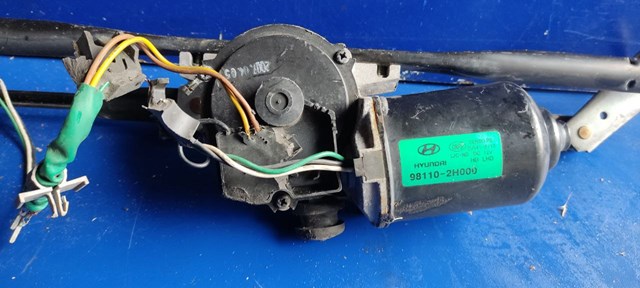 Motor limpiaparabrisas Hyundai Elantra HD