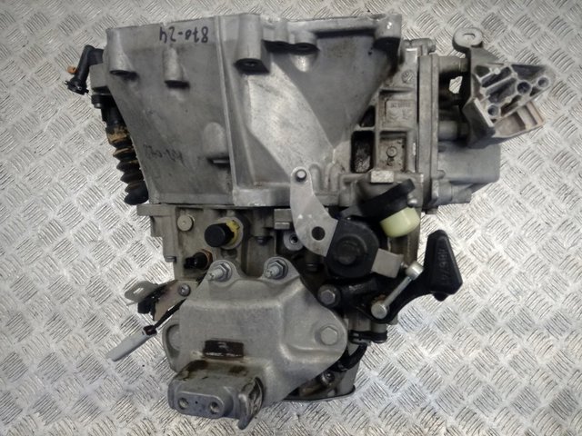 Caja de cambios manual Peugeot/Citroen 9806698980