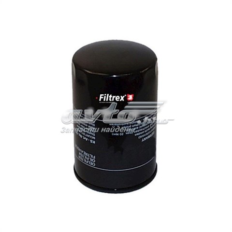 Filtro de aceite JP Group 1118502100