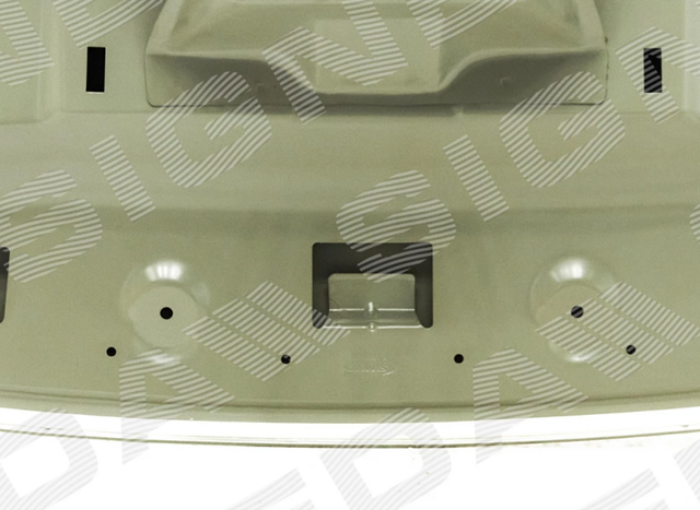 Capó del motor Signeda PFD20177A precio, desde 197,61 EUR