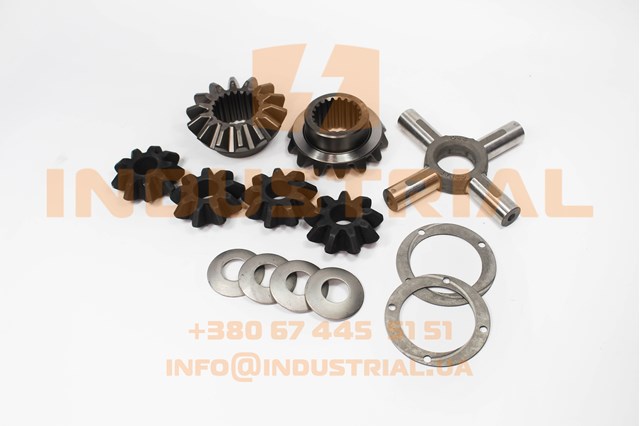 Kit de reparación de diferencial del eje trasero Iveco 7178019