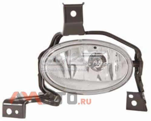 Faro antiniebla izquierdo Depo/Loro/Abakus 2172048LUE