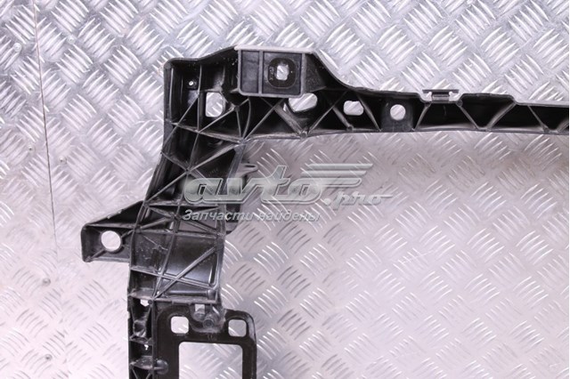4M0805594A VAG Soporte de radiador completo (panel de montaje para foco)
