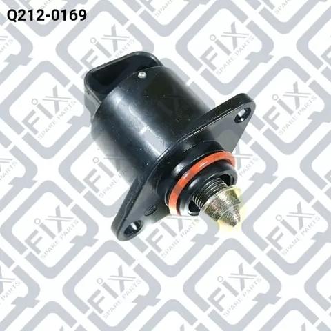Válvula de mando de ralentí Q-fix Q2120169 precio, desde 12,21 EUR