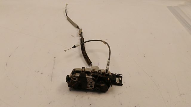 Cerradura de puerta delantera derecha Opel 9814609680 precio, desde 61,71 EUR