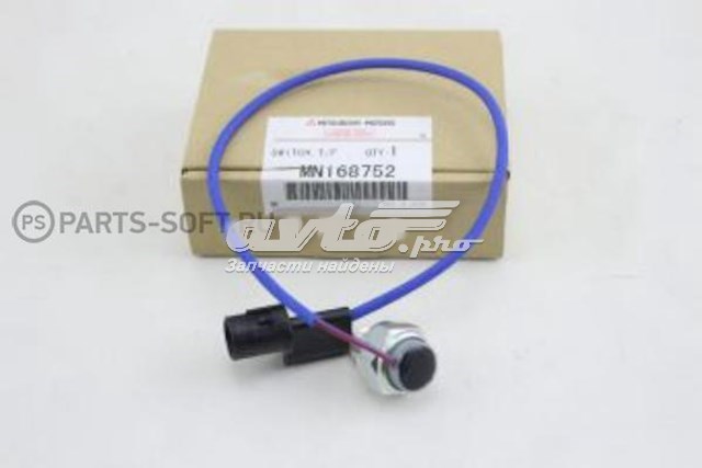 MN168752 Mitsubishi sensor de caja de transferencia, tracción total