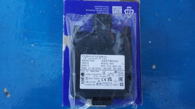 Comprar 32340780 Volvo Sensor de ángulo muerto trasero