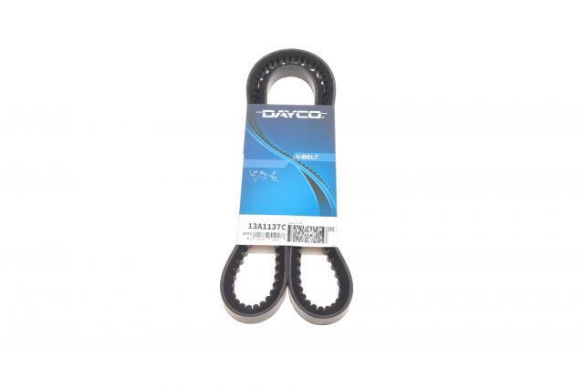 Correa de transmisión trapezoidal Dayco 13A1137C precio, desde 13,17 EUR