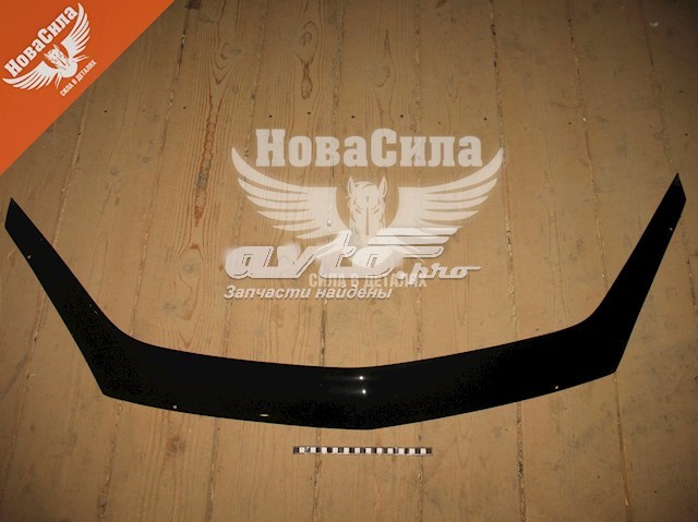 Deflector de capó para Opel Vectra C GTS 