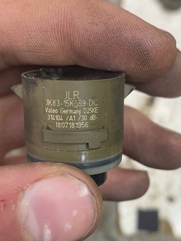 JK8315K859DC Land Rover 