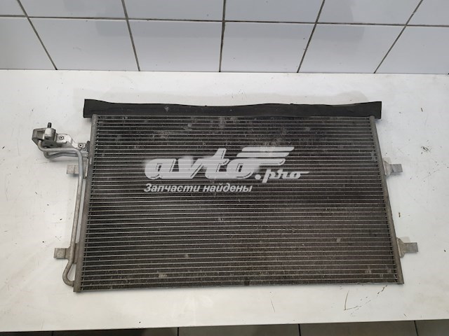 31418512 Volvo condensador aire acondicionado