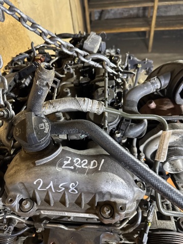 Motor completo Z22D1 General Motors