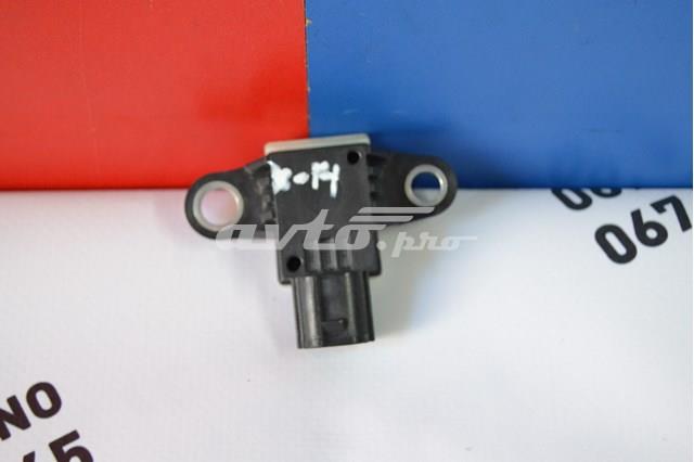 Sensor de airbag delantero 988363TA0A Renault (RVI)