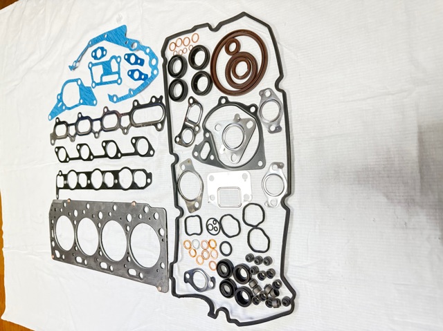 Juego de juntas de motor Q-fix Q3001124
