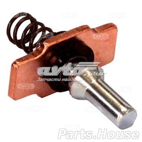 Kit de reparación del solenoide de arranque 133275 Cargo