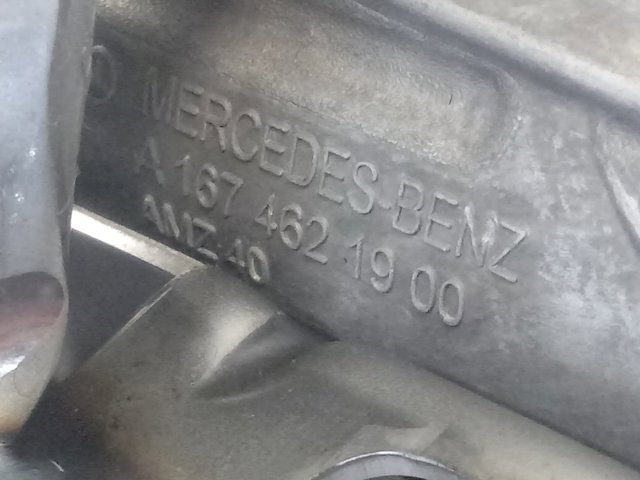  Columna dirección Mercedes A 