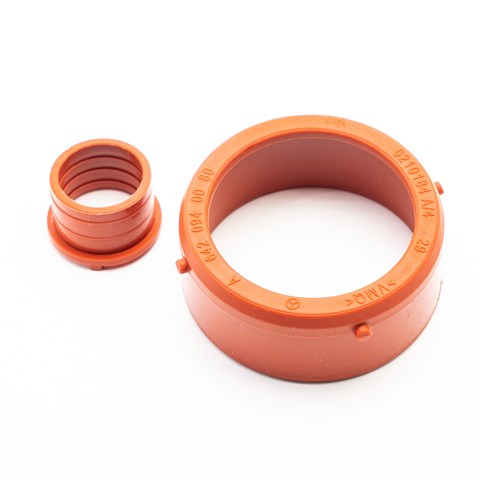 Junta de turbina, inserto flexible Klifex KL6420940080