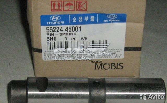 Bulón delantero de la ballesta trasera MB035277 Mitsubishi