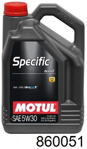 Comprar 860051 Motul Aceite de motor