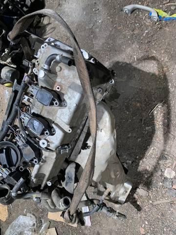 Motor completo H4M740 Renault (RVI)