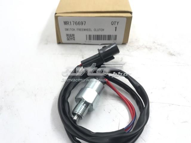 Sensor De Conexion Del Eje Delantero para Mitsubishi L 200 (K60, K70)