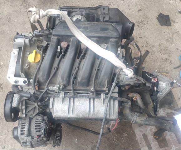 Motor Renault (RVI) K4J710