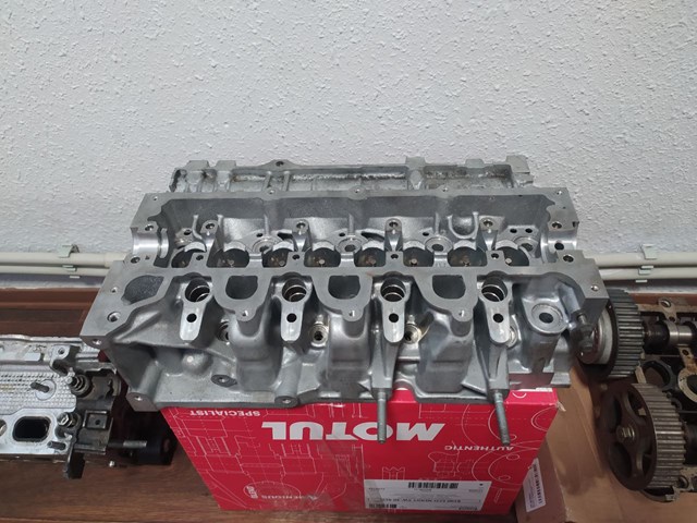 Culata de motor Renault (RVI) 110421615R