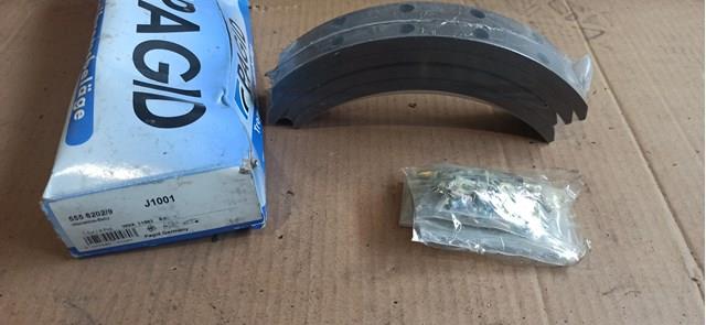 Comprar J1001 HELLA-PAGID Zapatas de freno