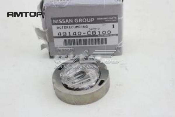 Rotor de bomba de dirección hidráulica para Nissan Almera (N16)