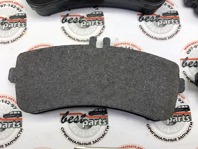 Comprar A0004203304 Mercedes Pastillas de freno traseras