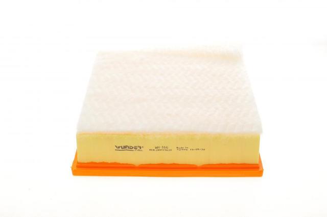 El filtro de aire Wunder WH166 precio, desde 9,24 EUR