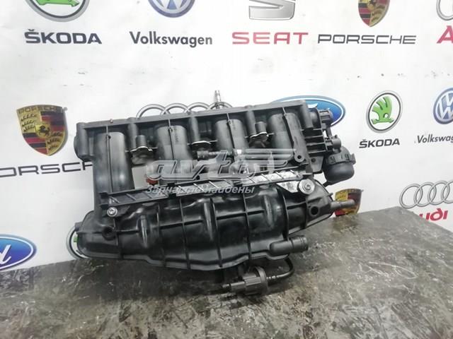 Colector de admisión 06J133185DE VAG