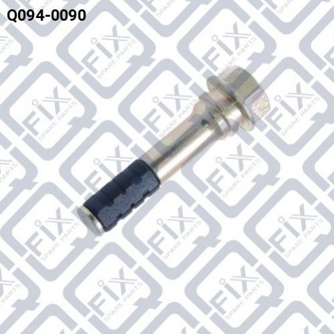 Pasador guía superior de la pinza de freno delantera Q0940090 Q-fix