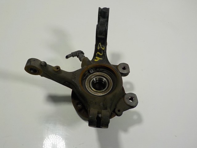 Mangueta delantera izquierda 9826878080 Peugeot/Citroen