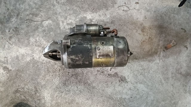 63222005 BMW Arranque motores