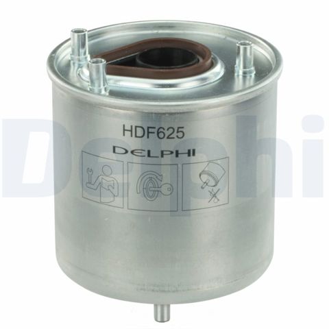 HDF625 Delphi Filtro de gasolina