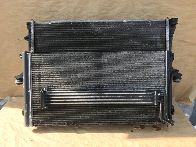 Comprar 7L0121203G Porsche Bastidor, radiador