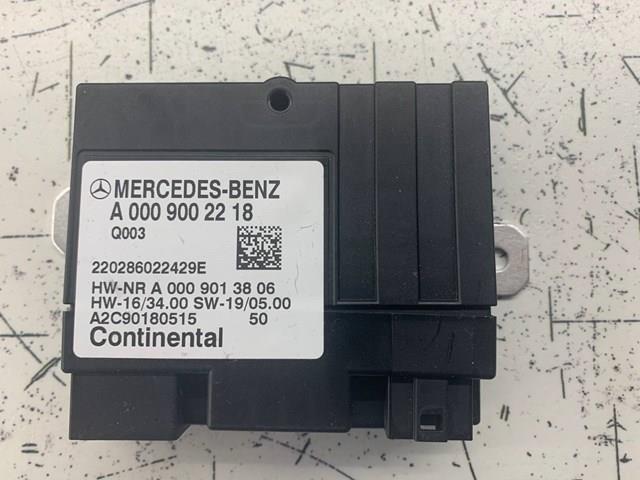 A0009002218 Mercedes 